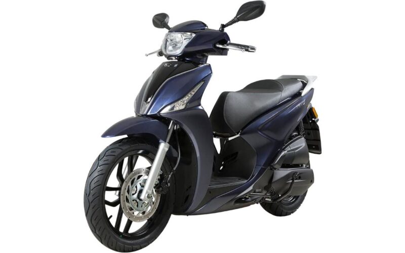 KYMCO PEOPLE-S 200i ABS MIDNIGHT BLUE