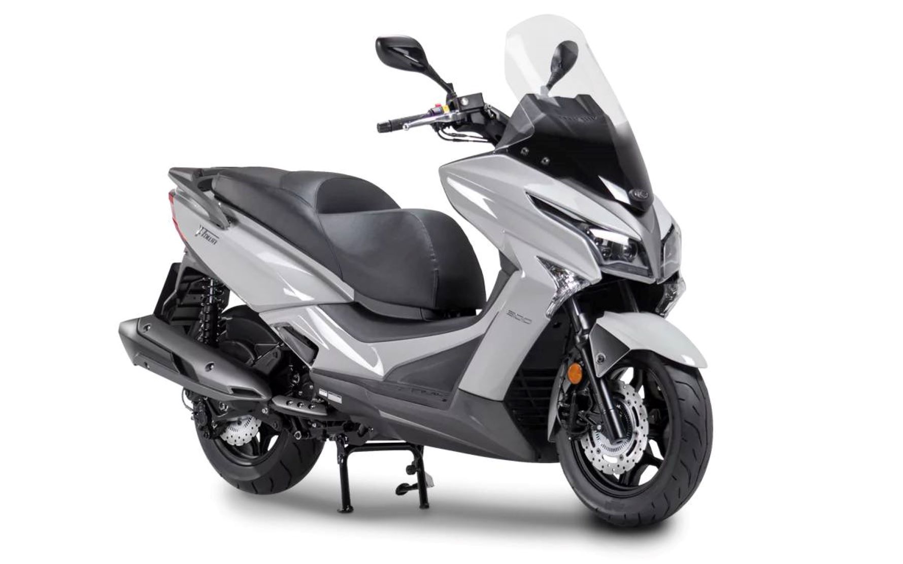 KYMCO X-TOWN 300i ABS SILK GREY